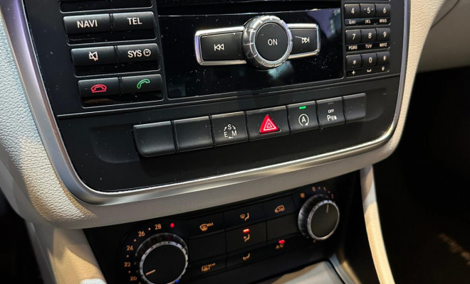 Mercedes-Benz GLA 200 Advance 1.6/1.6 TB 16V Flex Aut. 2015 Flex-8