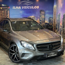 Mercedes-Benz GLA 200 Advance 1.6/1.6 TB 16V Flex Aut. 2015 Flex-2