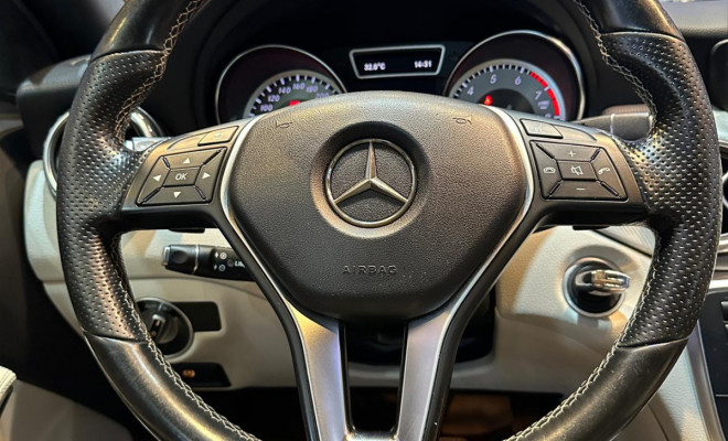 Mercedes-Benz GLA 200 Advance 1.6/1.6 TB 16V Flex Aut. 2015 Flex-6