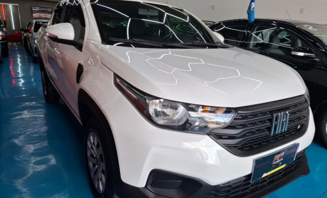 Fiat Strada Freedom 1.3 Flex 8V CD 2023 Flex