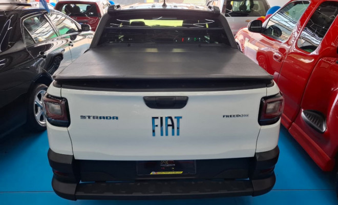 Fiat Strada Freedom 1.3 Flex 8V CD 2023 Flex-15