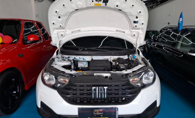 Fiat Strada Freedom 1.3 Flex 8V CD 2023 Flex-5