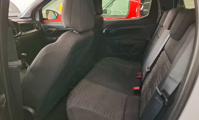 Fiat Strada Freedom 1.3 Flex 8V CD 2023 Flex-10