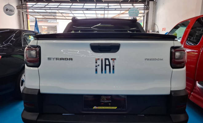 Fiat Strada Freedom 1.3 Flex 8V CD 2023 Flex-3