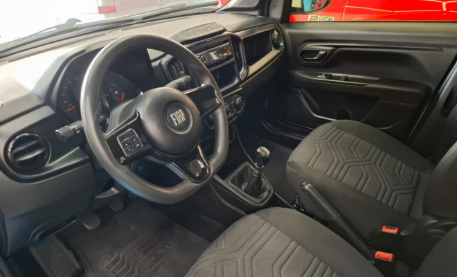 Fiat Strada Freedom 1.3 Flex 8V CD 2023 Flex-7