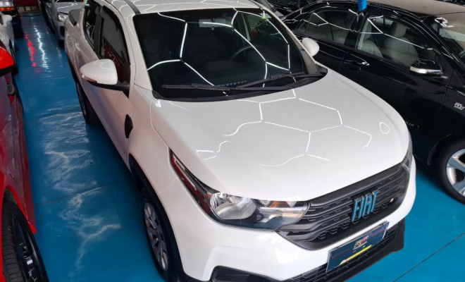 Fiat Strada Freedom 1.3 Flex 8V CD 2023 Flex-12