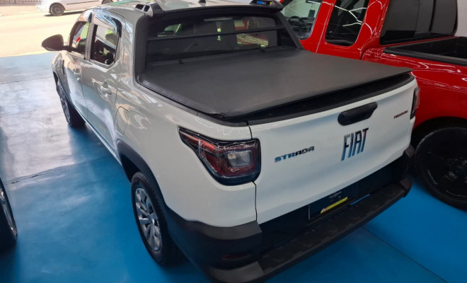 Fiat Strada Freedom 1.3 Flex 8V CD 2023 Flex-14