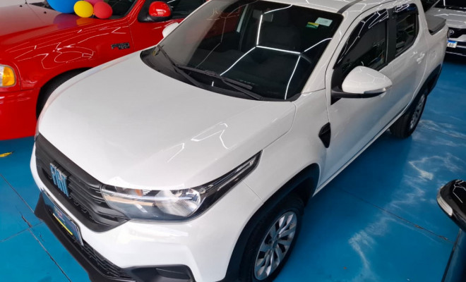 Fiat Strada Freedom 1.3 Flex 8V CD 2023 Flex-13