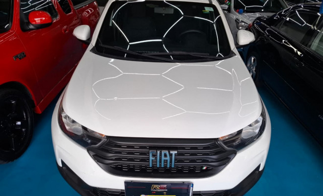 Fiat Strada Freedom 1.3 Flex 8V CD 2023 Flex-11