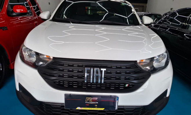 Fiat Strada Freedom 1.3 Flex 8V CD 2023 Flex-0