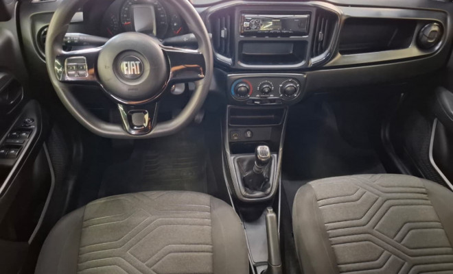 Fiat Strada Freedom 1.3 Flex 8V CD 2023 Flex-8