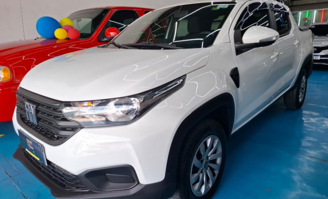 Fiat Strada Freedom 1.3 Flex 8V CD 2023 Flex-1