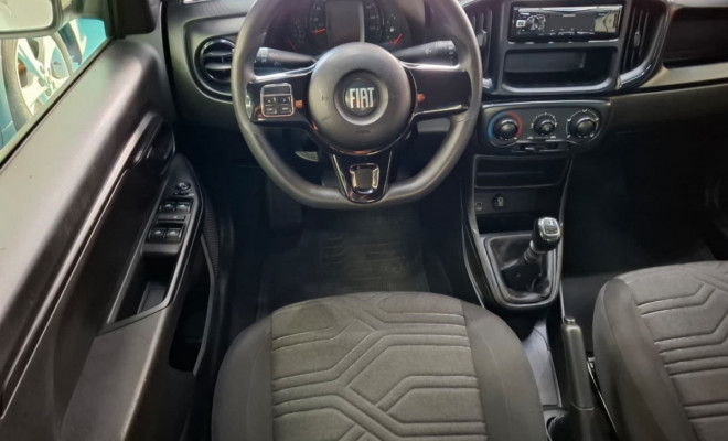 Fiat Strada Freedom 1.3 Flex 8V CD 2023 Flex-9