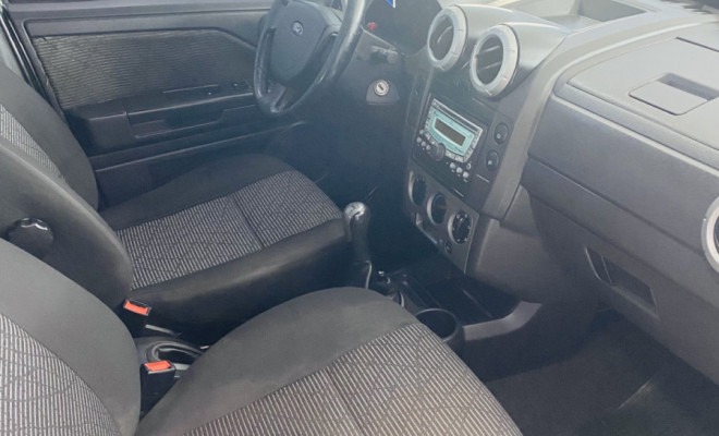 Ford EcoSport XLT FREESTYLE 1.6 Flex 8V 5p 2011 Flex-6