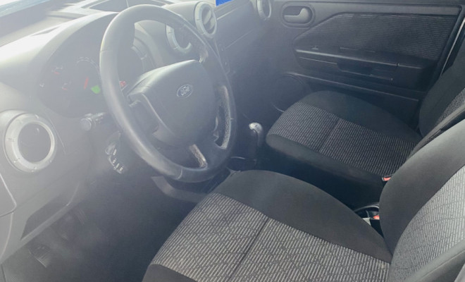 Ford EcoSport XLT FREESTYLE 1.6 Flex 8V 5p 2011 Flex-7