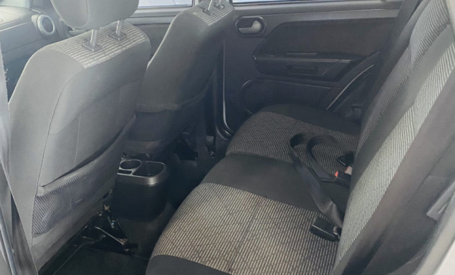 Ford EcoSport XLT FREESTYLE 1.6 Flex 8V 5p 2011 Flex-8