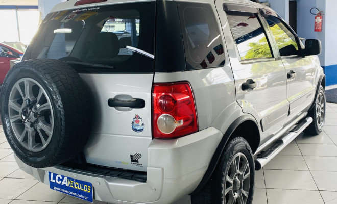Ford EcoSport XLT FREESTYLE 1.6 Flex 8V 5p 2011 Flex-2