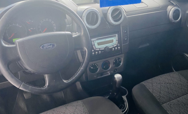 Ford EcoSport XLT FREESTYLE 1.6 Flex 8V 5p 2011 Flex-5