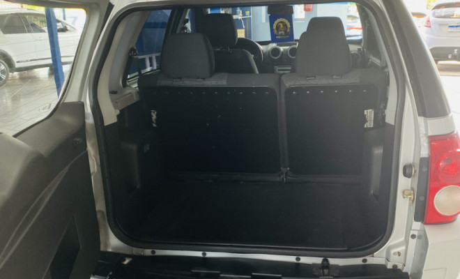 Ford EcoSport XLT FREESTYLE 1.6 Flex 8V 5p 2011 Flex-4