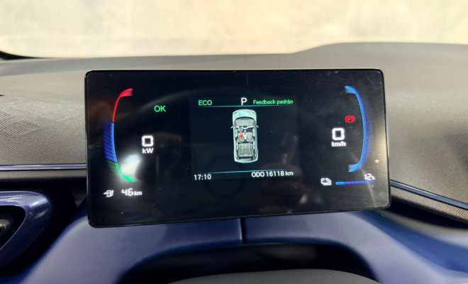 BYD Dolphin Mini (Elétrico) 2026 Elétrico-4