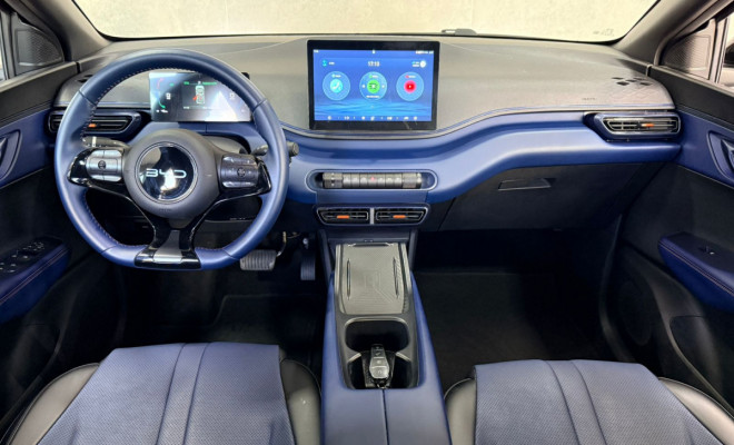 BYD Dolphin Mini (Elétrico) 2026 Elétrico-3