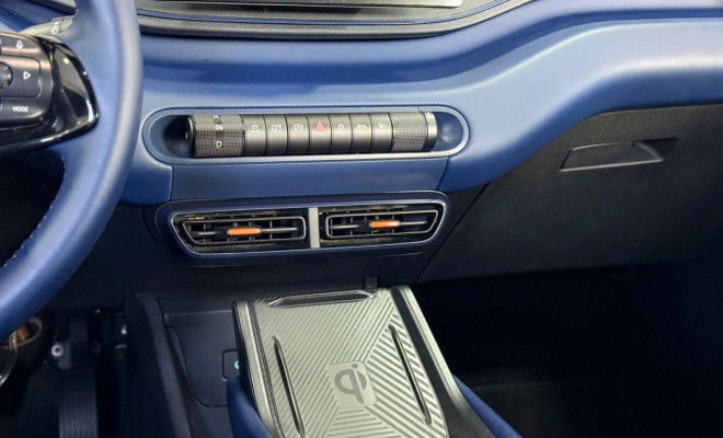 BYD Dolphin Mini (Elétrico) 2026 Elétrico-6