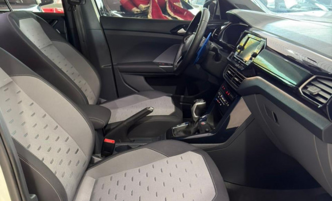 VW - VolksWagen T-Cross Comfor. 200 TSI 1.0 Flex 5p Aut. 2023 Flex-11