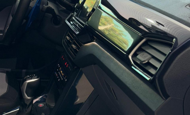 VW - VolksWagen T-Cross Comfor. 200 TSI 1.0 Flex 5p Aut. 2023 Flex-12