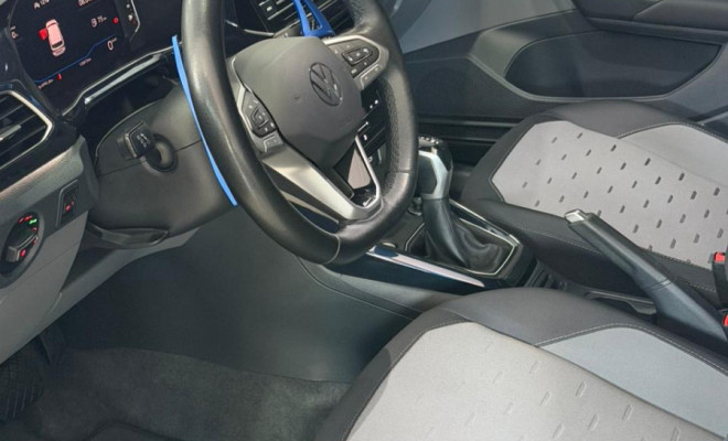 VW - VolksWagen T-Cross Comfor. 200 TSI 1.0 Flex 5p Aut. 2023 Flex-10