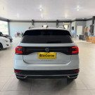 VW - VolksWagen T-Cross Comfor. 200 TSI 1.0 Flex 5p Aut. 2023 Flex-5