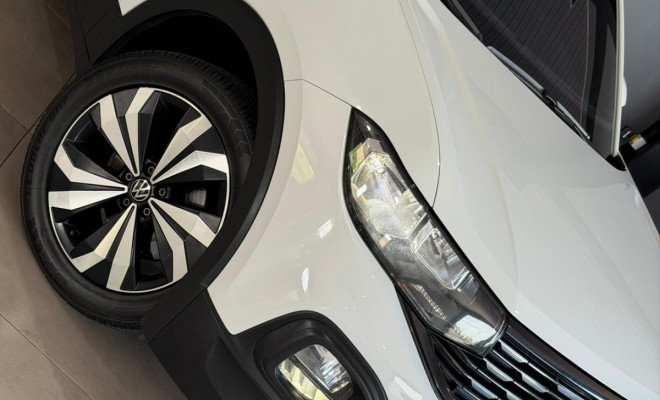 VW - VolksWagen T-Cross Comfor. 200 TSI 1.0 Flex 5p Aut. 2023 Flex-2