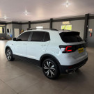 VW - VolksWagen T-Cross Comfor. 200 TSI 1.0 Flex 5p Aut. 2023 Flex-4