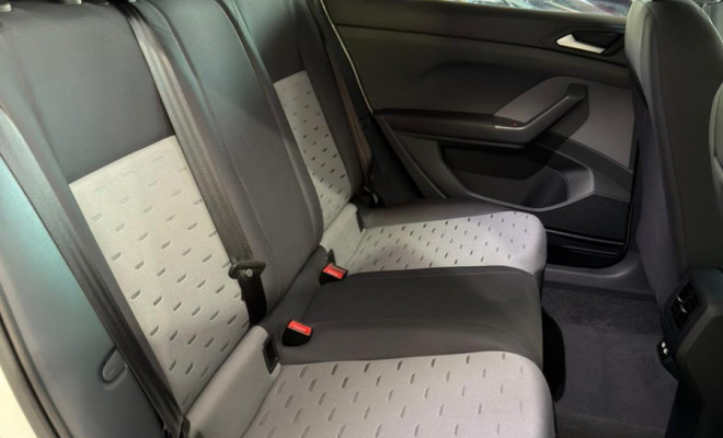 VW - VolksWagen T-Cross Comfor. 200 TSI 1.0 Flex 5p Aut. 2023 Flex-17