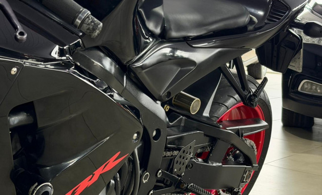 HONDA CBR 600 RR 2006 Gasolina-18