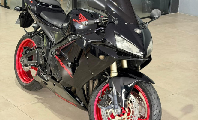HONDA CBR 600 RR 2006 Gasolina-0