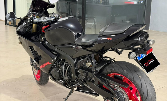 HONDA CBR 600 RR 2006 Gasolina-4