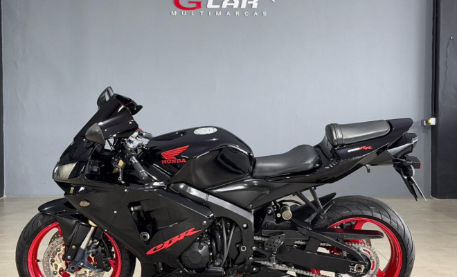 HONDA CBR 600 RR 2006 Gasolina