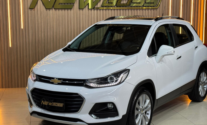 GM - Chevrolet TRACKER Premier 1.4 Turbo 16V Flex Aut 2018 Flex-3