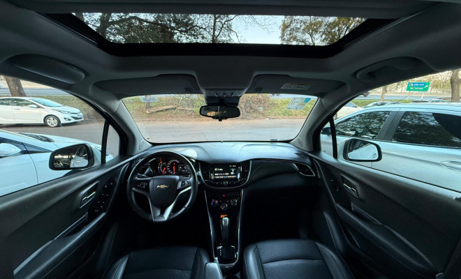 GM - Chevrolet TRACKER Premier 1.4 Turbo 16V Flex Aut 2018 Flex-5