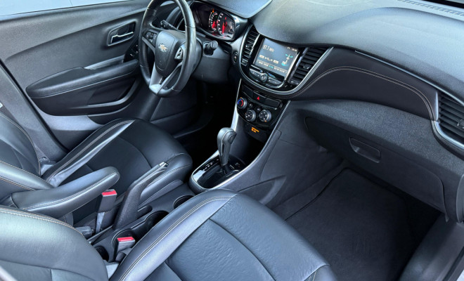 GM - Chevrolet TRACKER Premier 1.4 Turbo 16V Flex Aut 2018 Flex-6