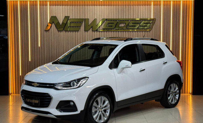 GM - Chevrolet TRACKER Premier 1.4 Turbo 16V Flex Aut 2018 Flex-1