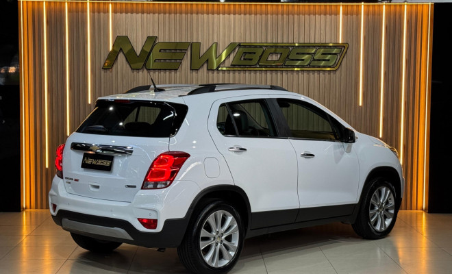 GM - Chevrolet TRACKER Premier 1.4 Turbo 16V Flex Aut 2018 Flex-0