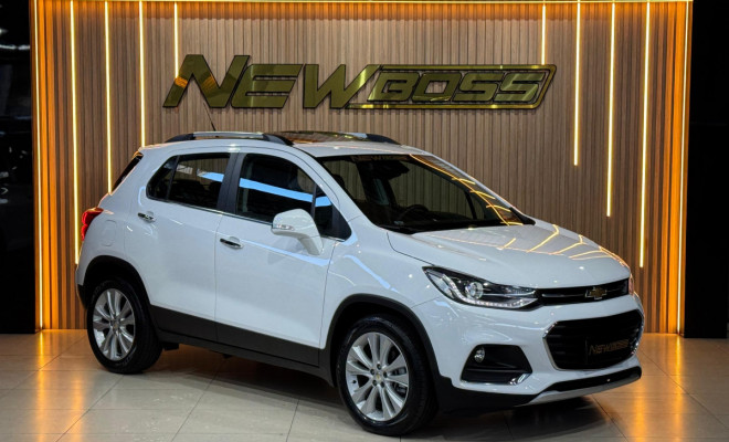 GM - Chevrolet TRACKER Premier 1.4 Turbo 16V Flex Aut 2018 Flex