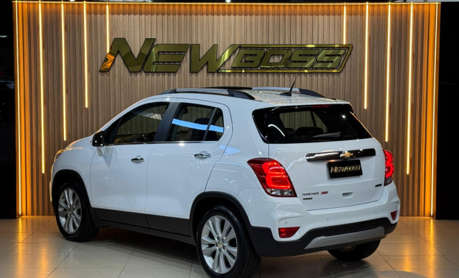 GM - Chevrolet TRACKER Premier 1.4 Turbo 16V Flex Aut 2018 Flex-2