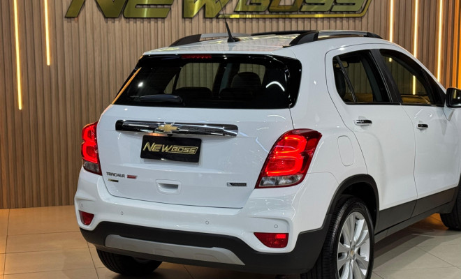 GM - Chevrolet TRACKER Premier 1.4 Turbo 16V Flex Aut 2018 Flex-4