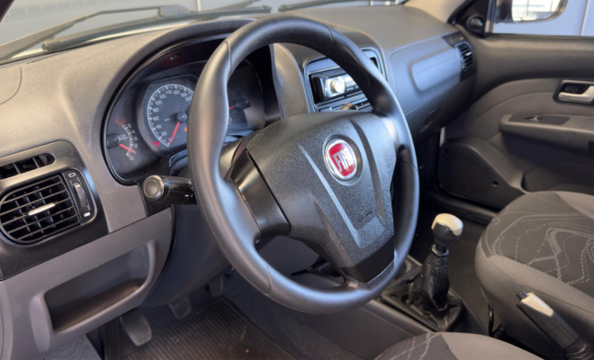 Fiat Strada Working Celeb.1.4 Fire Flex 8V CD 2013 Flex-0