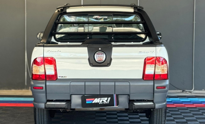 Fiat Strada Working Celeb.1.4 Fire Flex 8V CD 2013 Flex-4