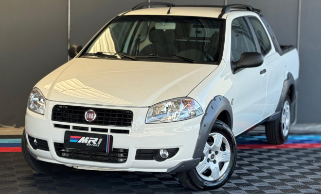 Fiat Strada Working Celeb.1.4 Fire Flex 8V CD 2013 Flex-5