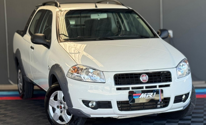 Fiat Strada Working Celeb.1.4 Fire Flex 8V CD 2013 Flex