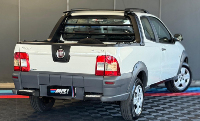 Fiat Strada Working Celeb.1.4 Fire Flex 8V CD 2013 Flex-7